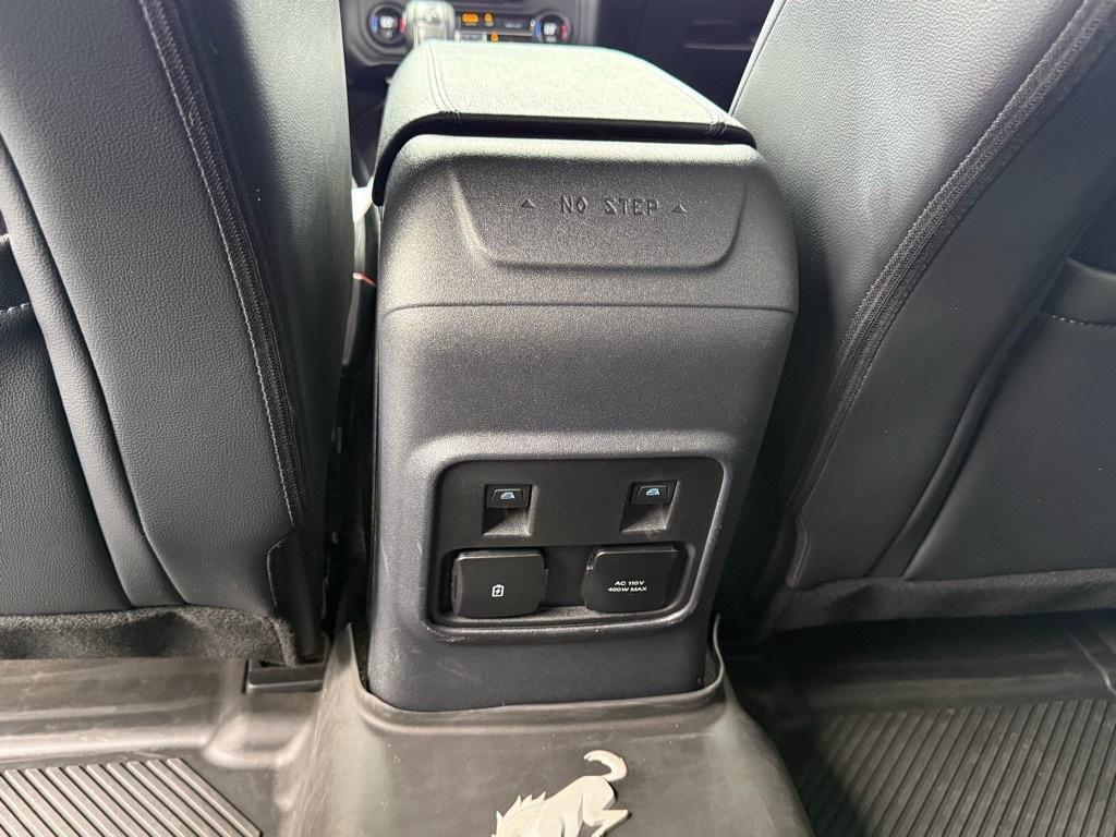 used 2024 Ford Bronco car, priced at $53,599