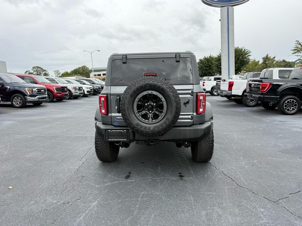 used 2024 Ford Bronco car, priced at $53,599