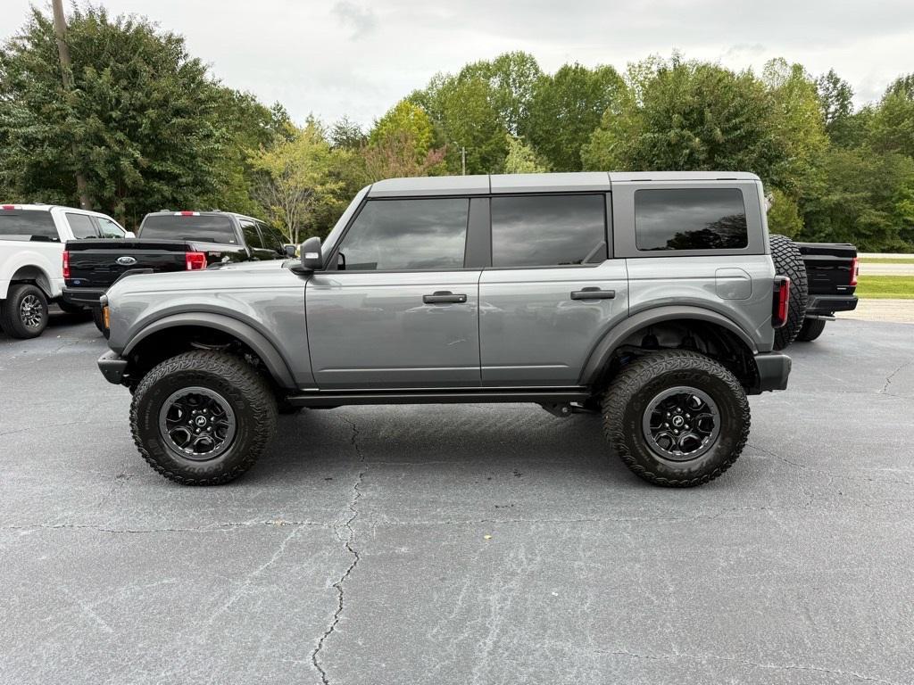 used 2024 Ford Bronco car, priced at $53,599