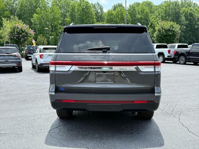 used 2024 Lincoln Navigator car, priced at $77,000