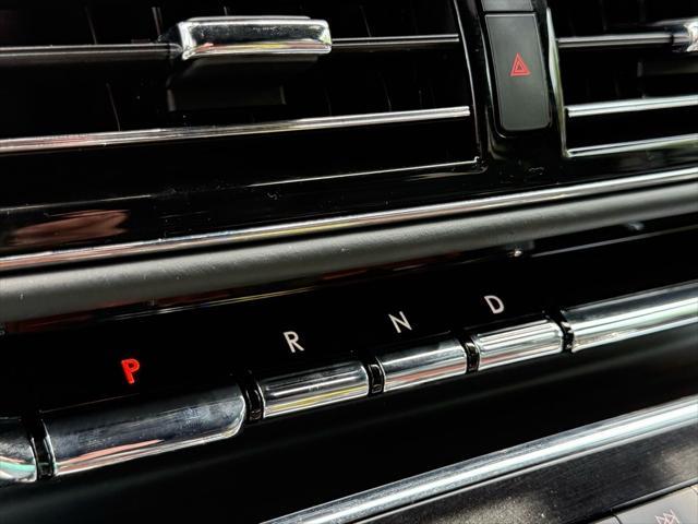 used 2024 Lincoln Navigator car, priced at $77,000
