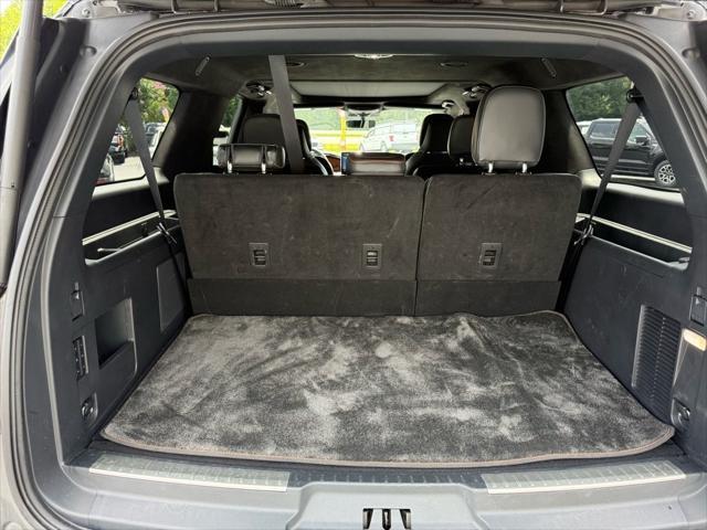 used 2024 Lincoln Navigator car, priced at $77,000
