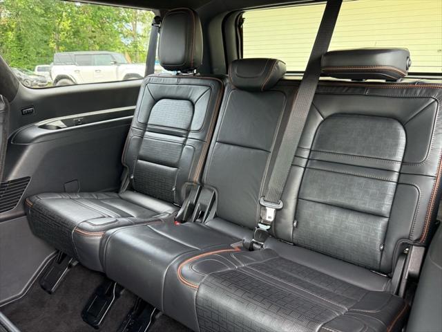 used 2024 Lincoln Navigator car, priced at $77,000