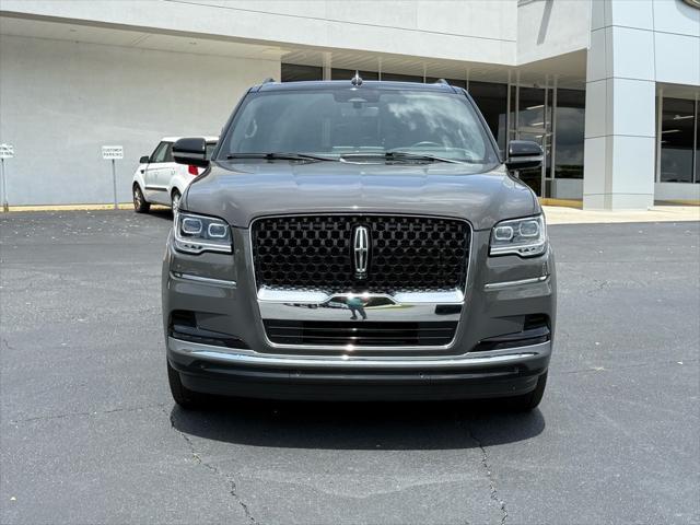 used 2024 Lincoln Navigator car, priced at $77,000