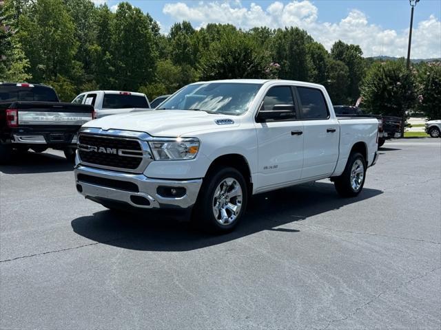used 2023 Ram 1500 car, priced at $32,638