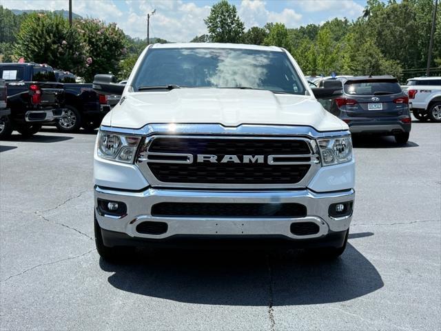 used 2023 Ram 1500 car, priced at $32,638