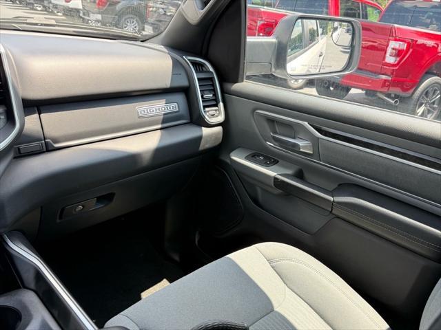 used 2023 Ram 1500 car, priced at $32,638