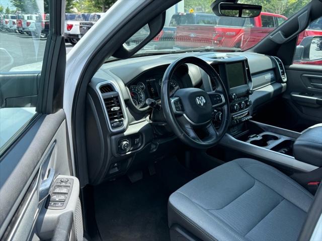 used 2023 Ram 1500 car, priced at $32,638