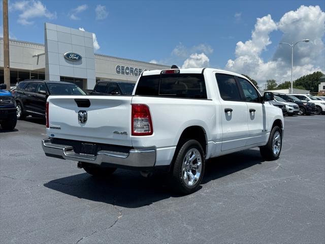 used 2023 Ram 1500 car, priced at $32,638