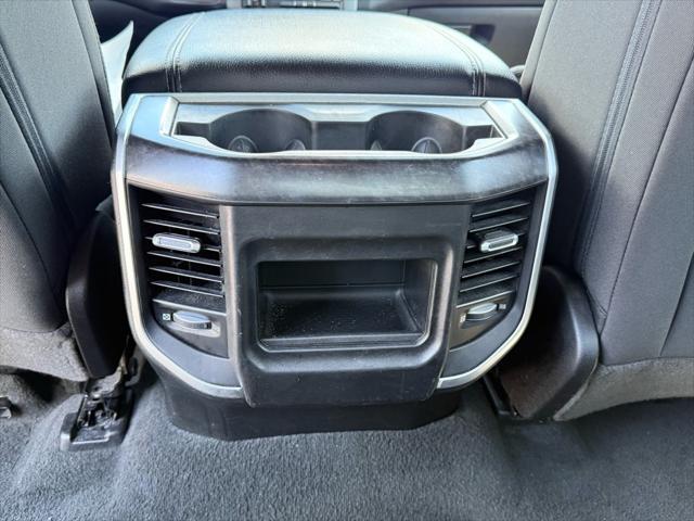 used 2023 Ram 1500 car, priced at $32,638