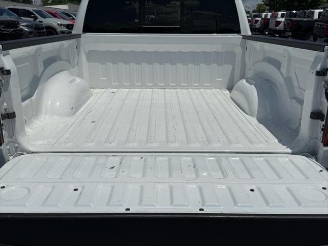 used 2023 Ram 1500 car, priced at $32,638
