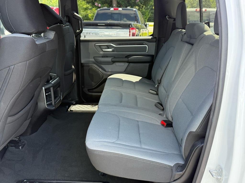 used 2023 Ram 1500 car, priced at $33,250