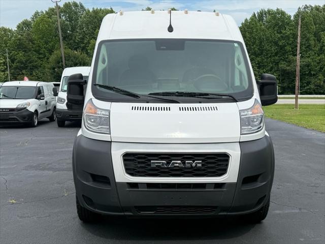 used 2022 Ram ProMaster 3500 car, priced at $24,869