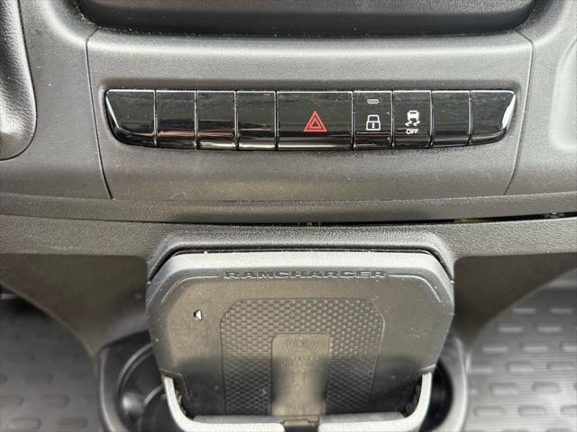 used 2022 Ram ProMaster 3500 car, priced at $24,869