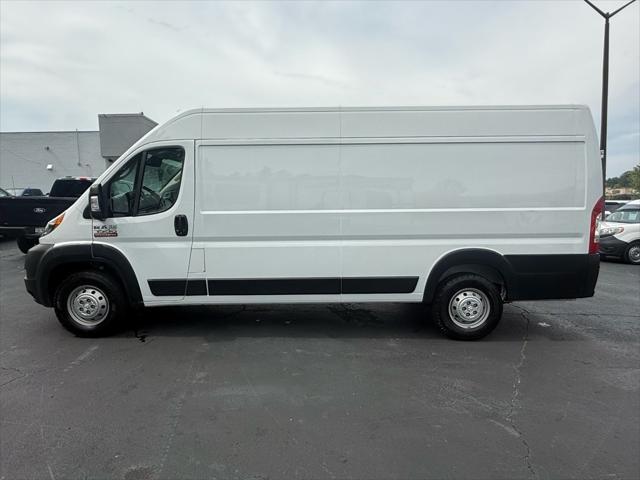 used 2022 Ram ProMaster 3500 car, priced at $24,869