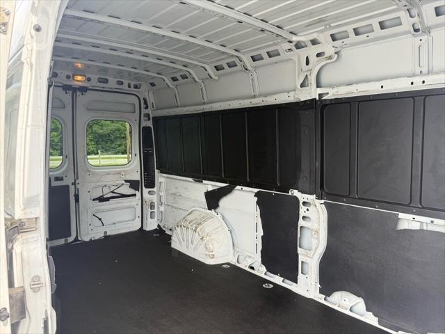 used 2022 Ram ProMaster 3500 car, priced at $24,869