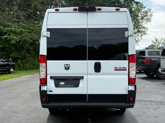 used 2022 Ram ProMaster 3500 car, priced at $24,869