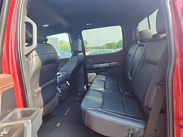 used 2023 Ford F-150 car, priced at $54,500