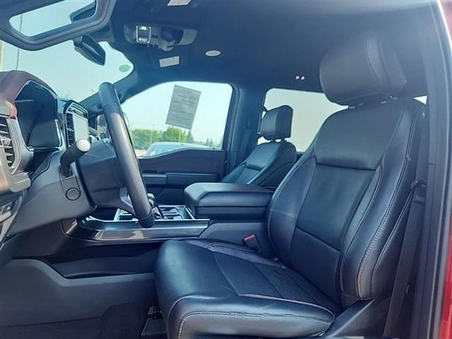 used 2023 Ford F-150 car, priced at $54,500
