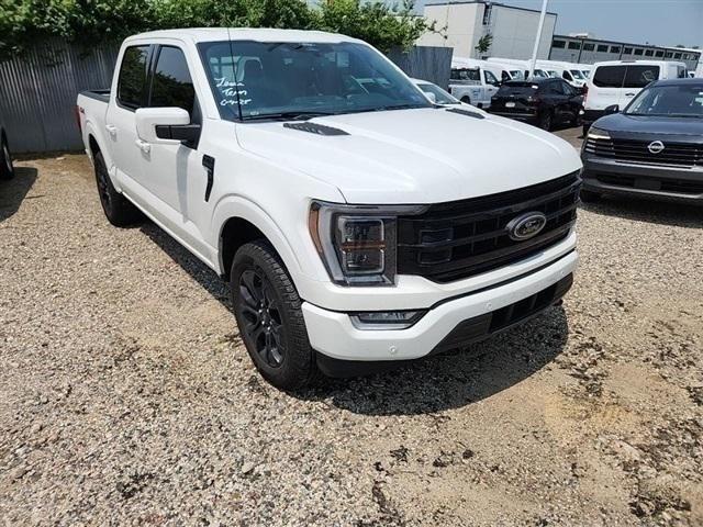 used 2022 Ford F-150 car, priced at $42,671