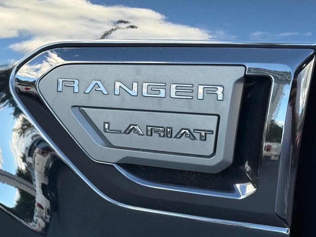 used 2022 Ford Ranger car, priced at $27,599