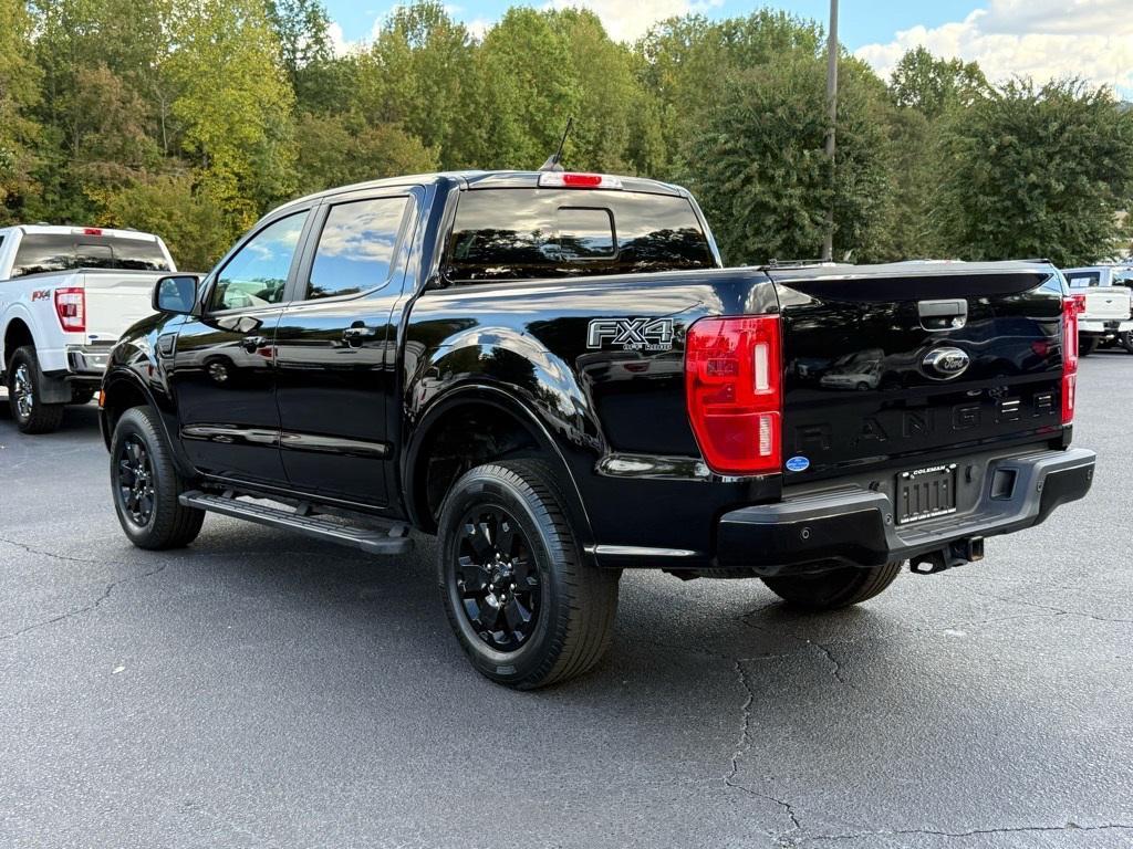 used 2022 Ford Ranger car, priced at $27,599