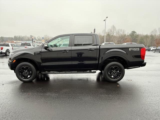 used 2022 Ford Ranger car, priced at $27,599