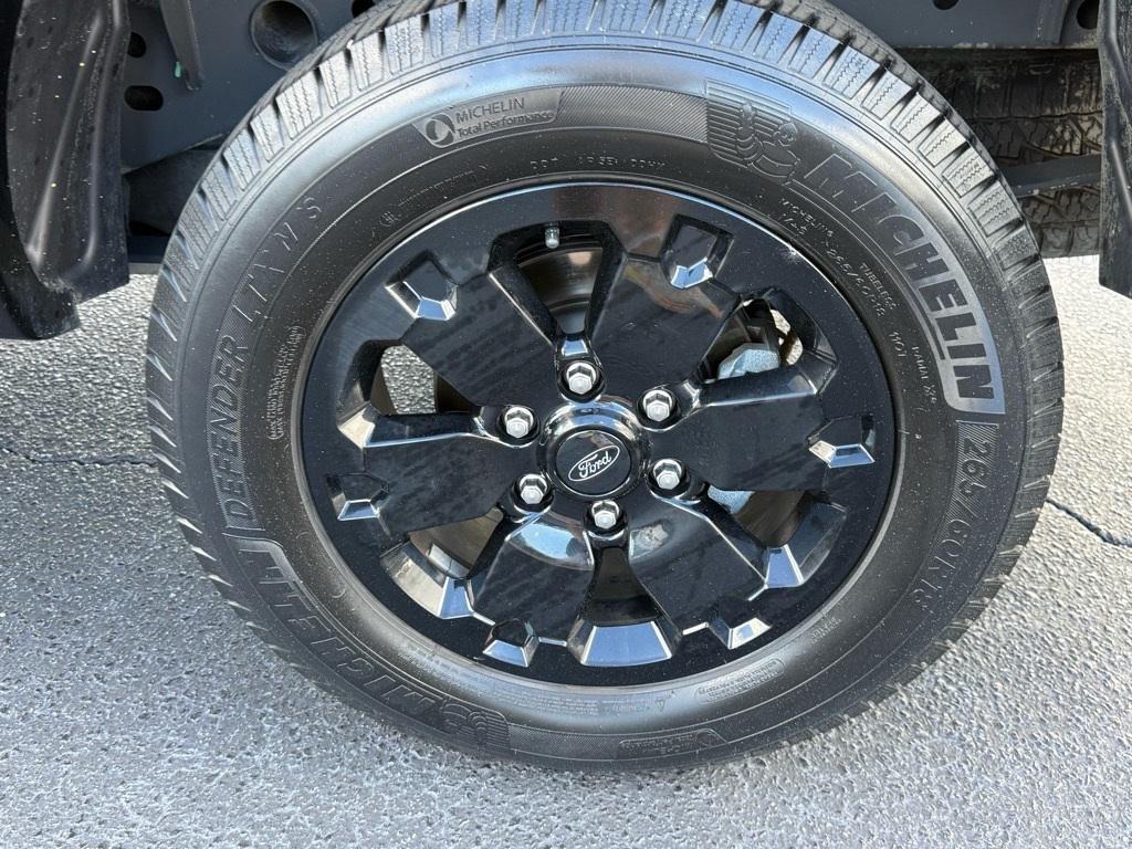 used 2022 Ford Ranger car, priced at $27,599