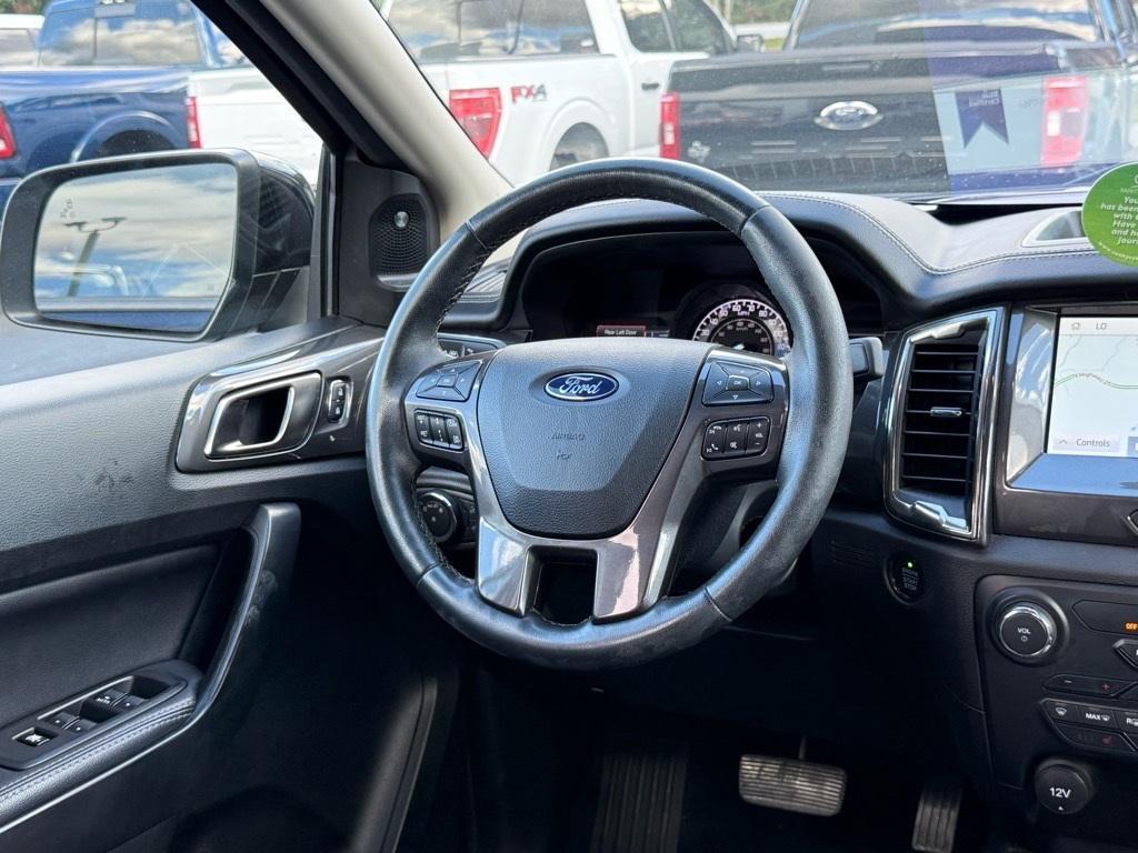 used 2022 Ford Ranger car, priced at $27,599