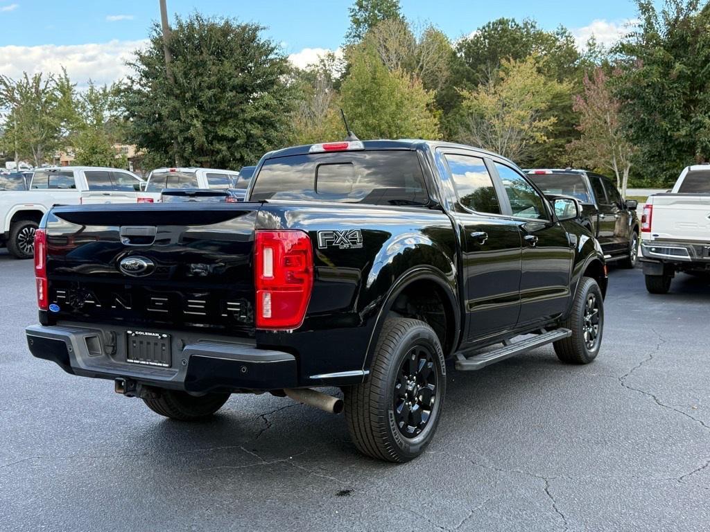 used 2022 Ford Ranger car, priced at $27,599