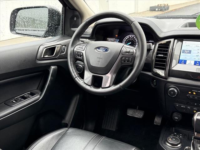 used 2022 Ford Ranger car, priced at $27,599