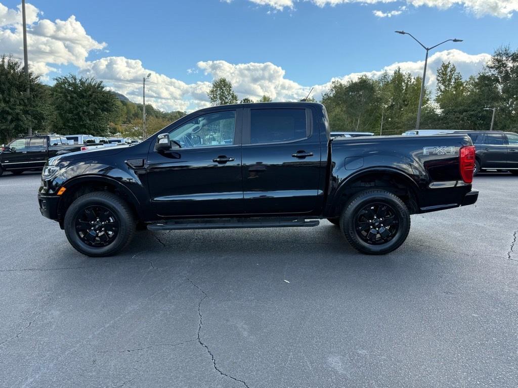 used 2022 Ford Ranger car, priced at $27,599