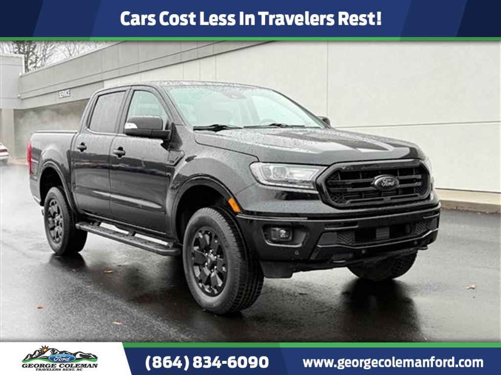 used 2022 Ford Ranger car, priced at $27,599