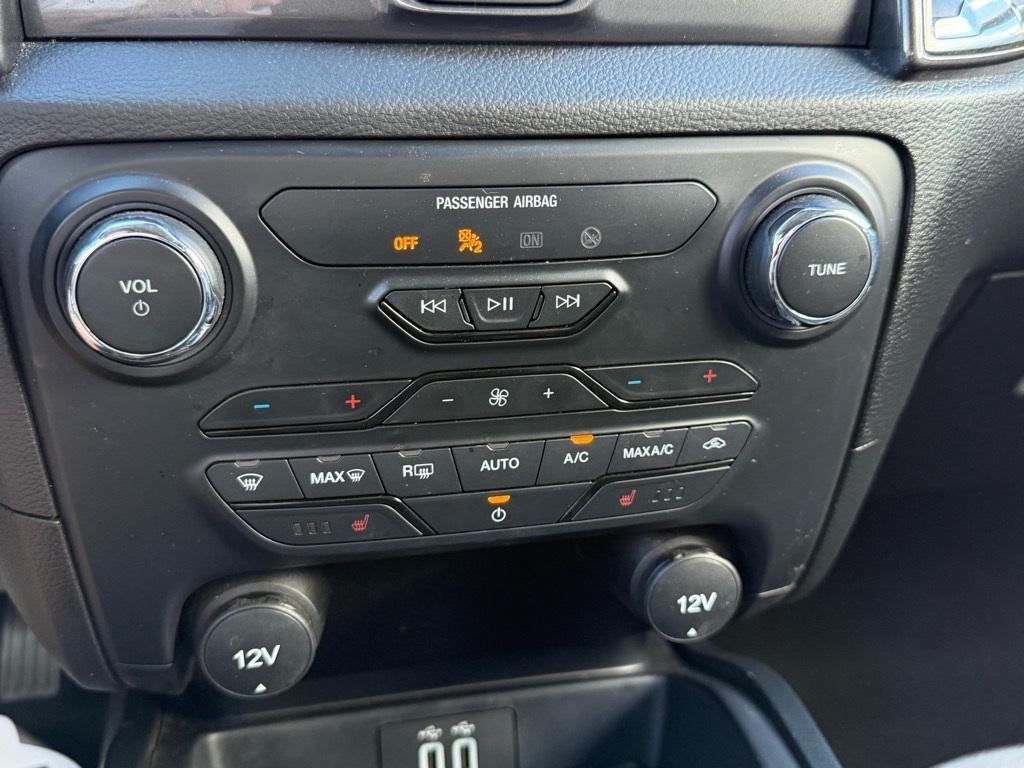 used 2022 Ford Ranger car, priced at $27,599