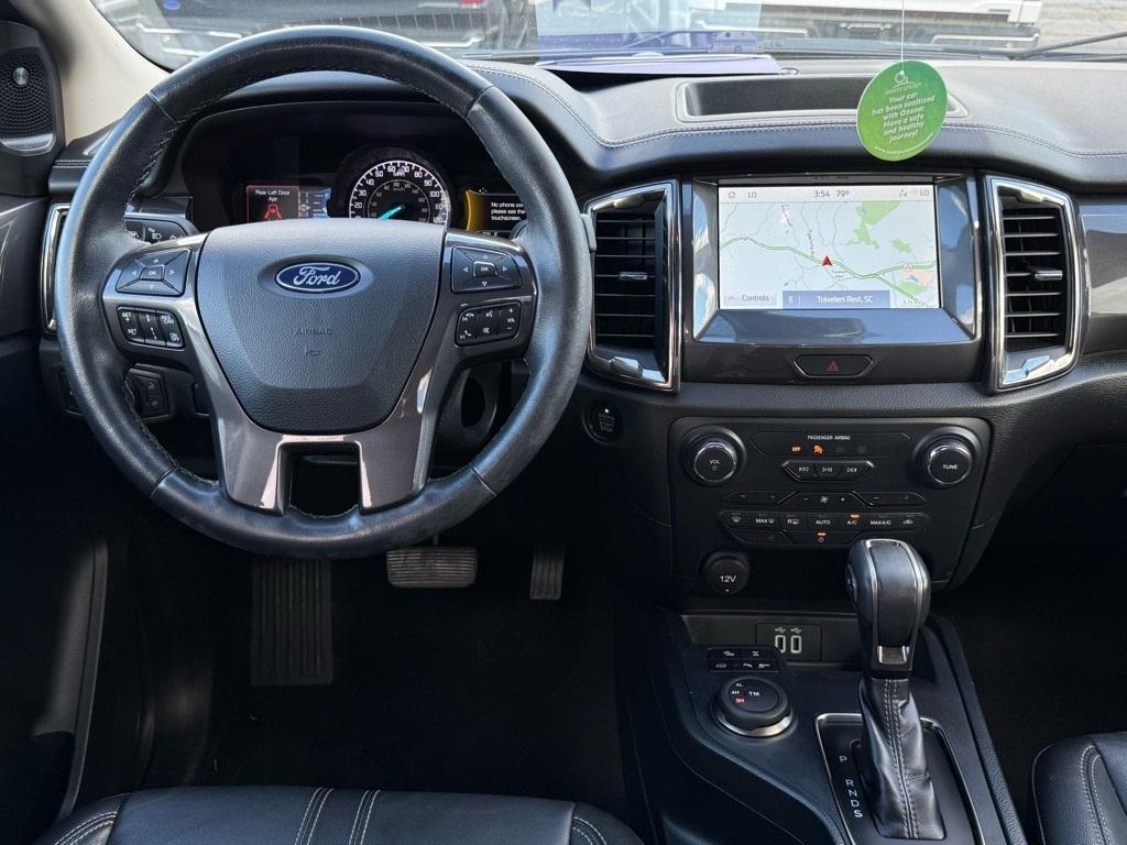 used 2022 Ford Ranger car, priced at $27,599