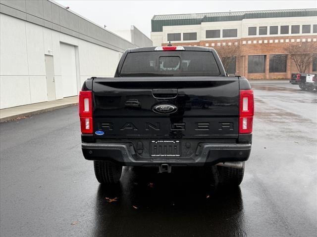 used 2022 Ford Ranger car, priced at $27,599