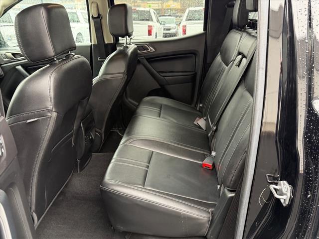 used 2022 Ford Ranger car, priced at $27,599