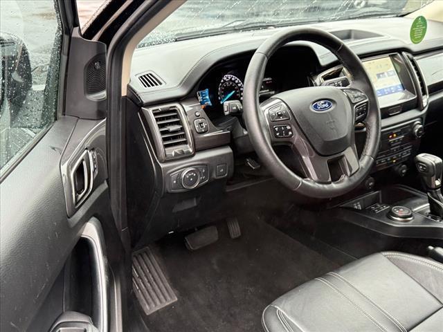 used 2022 Ford Ranger car, priced at $27,599