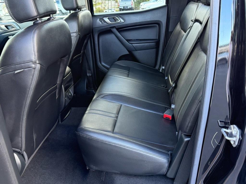 used 2022 Ford Ranger car, priced at $27,599