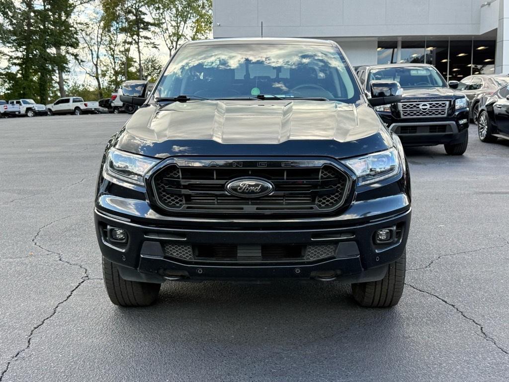 used 2022 Ford Ranger car, priced at $27,599