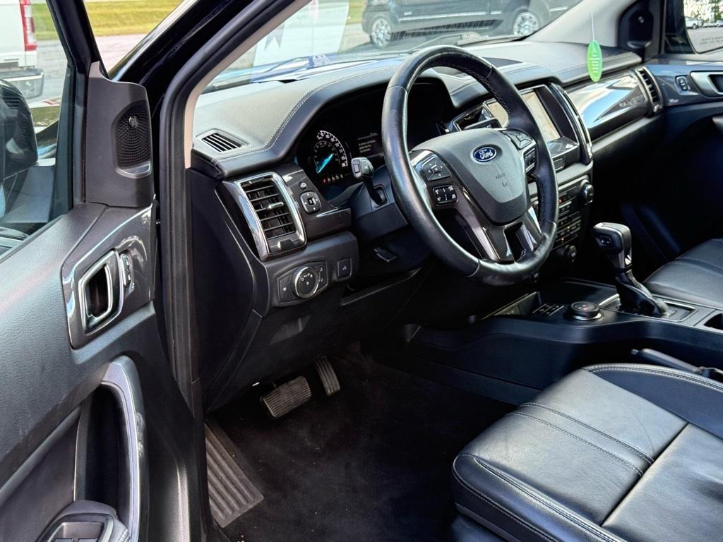 used 2022 Ford Ranger car, priced at $27,599