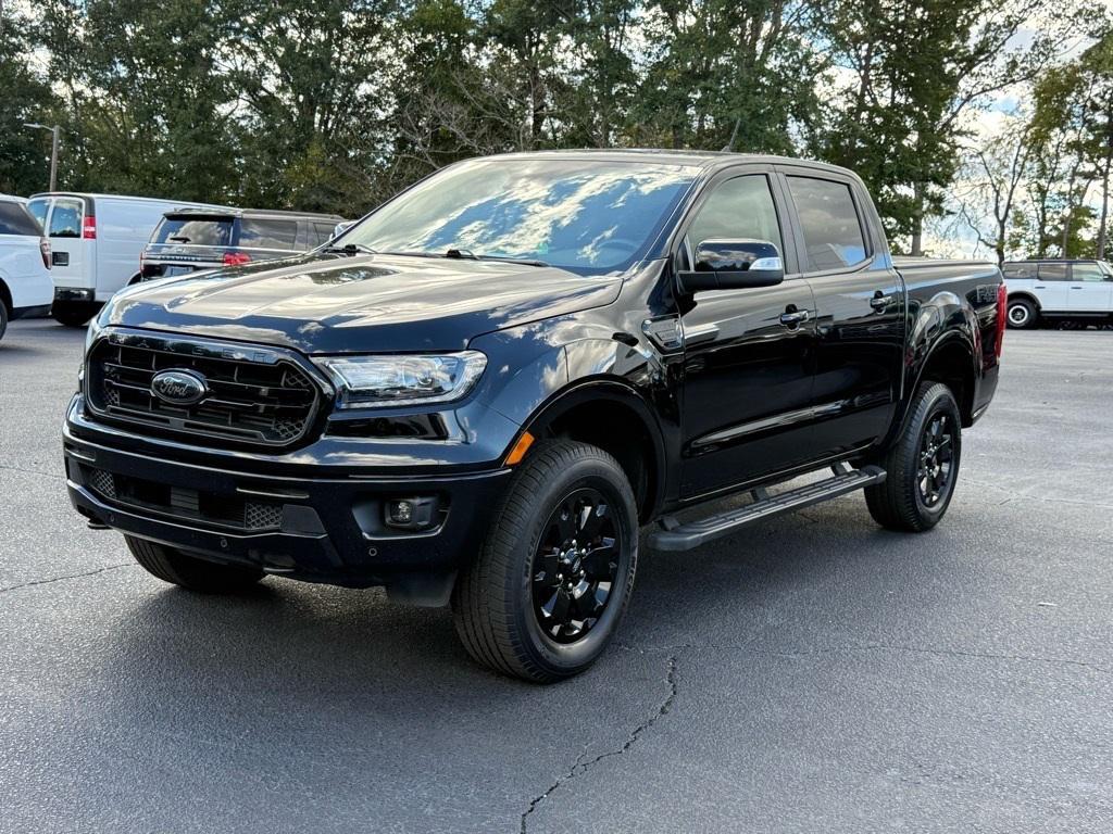 used 2022 Ford Ranger car, priced at $27,599