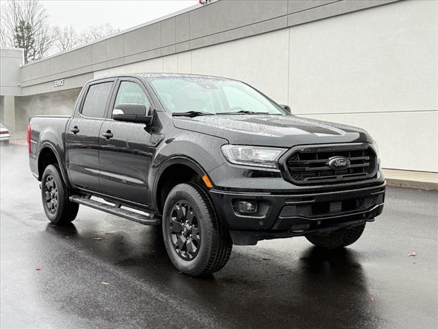 used 2022 Ford Ranger car, priced at $27,599