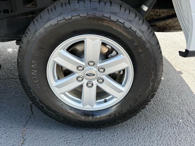 used 2022 Ford F-150 car, priced at $36,080