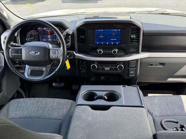 used 2022 Ford F-150 car, priced at $36,080