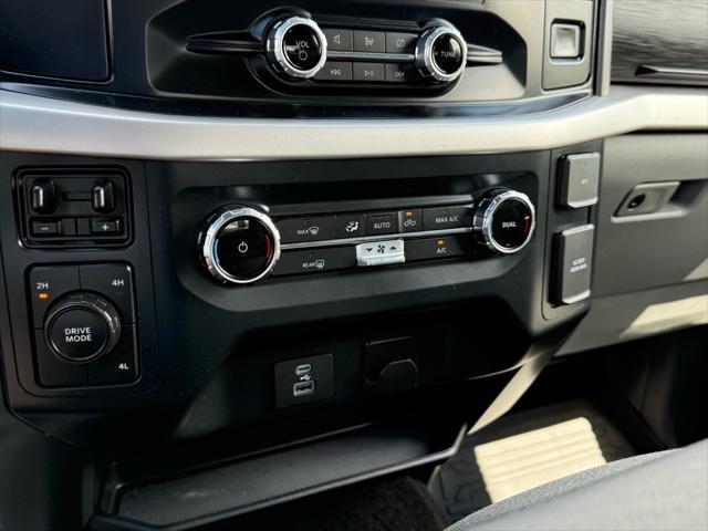 used 2022 Ford F-150 car, priced at $36,080