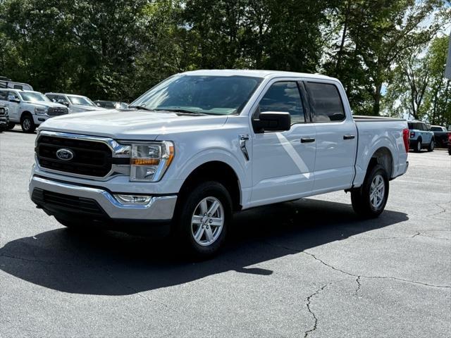 used 2022 Ford F-150 car, priced at $36,080