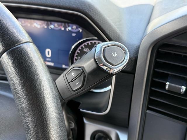 used 2022 Ford F-150 car, priced at $36,080