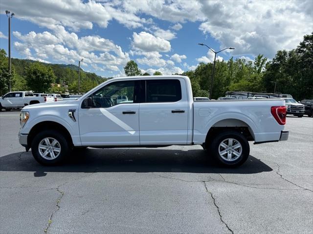 used 2022 Ford F-150 car, priced at $36,080