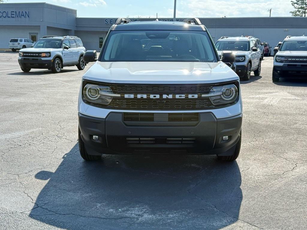 new 2025 Ford Bronco Sport car, priced at $36,868